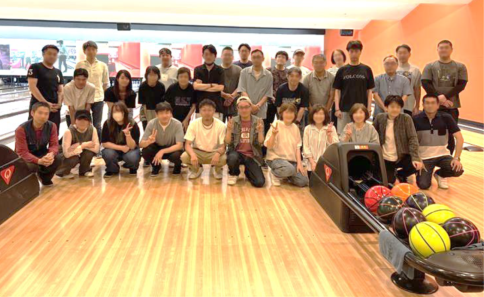 社内イベント画像1